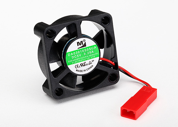 Traxxas Cooling Fan, Velineon VXL-6s E