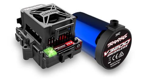 Traxxas Velineon VX3 Brushless Power System, Waterproof