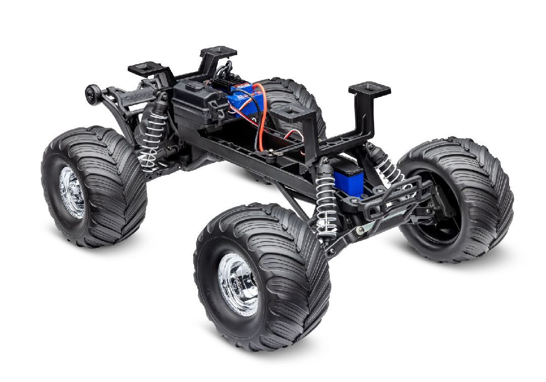 Traxxas 1/10 BIGFOOT No. 1 BL-2S HD Clipless - Blue