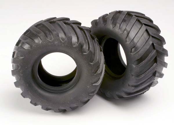 Traxxas 2.2 Monster Truck Tires (2) (Stampede)