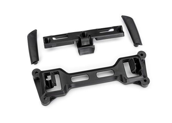 Traxxas Clipless Latch Body Mount F/R (Rustler)