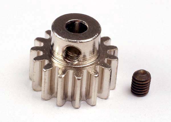 Traxxas 32P Pinion Gear (15)