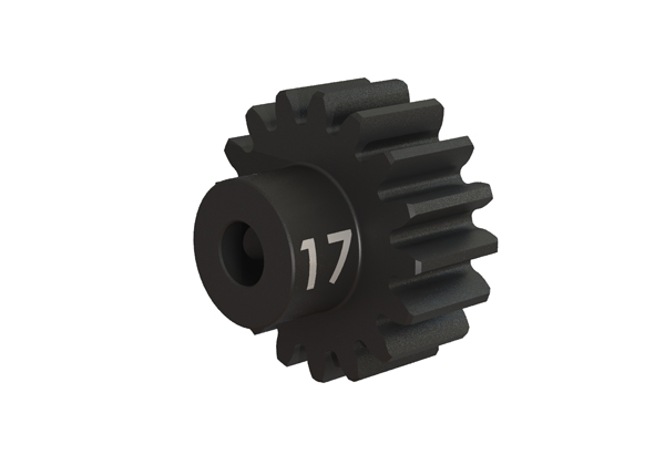 Traxxas 32P Pinion Gear (17) (hardened steel)/ set screw