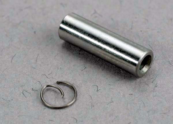 Traxxas Wrist pin/ G-spring retainer (wrist pin keeper) (1)