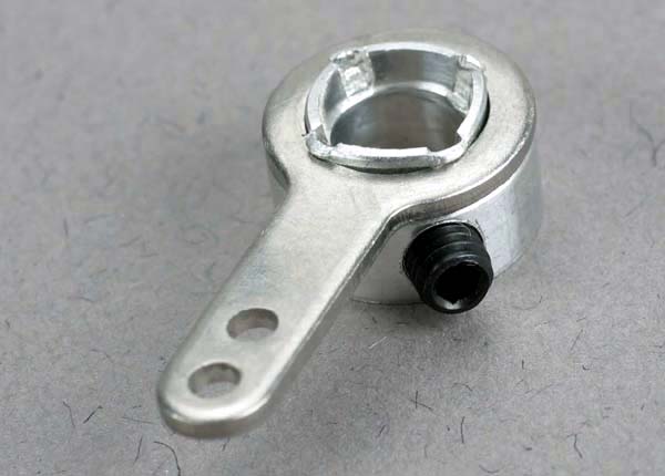 Traxxas Lever, throttle/ set screw