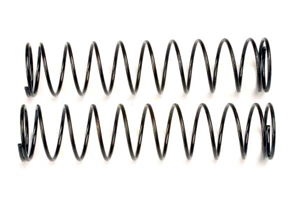 Traxxas Springs, Rear (Black) (2)