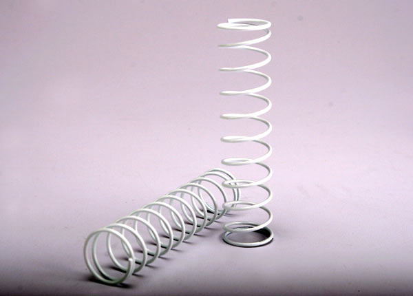 Traxxas Springs, Rear (White) (2)