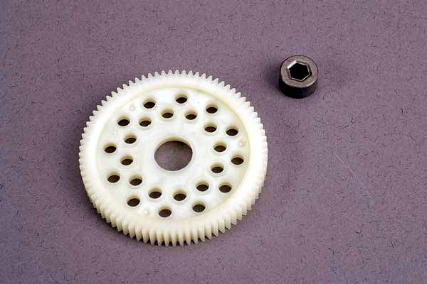 Traxxas Spur gear (81-tooth) (48-pitch) w/bushing