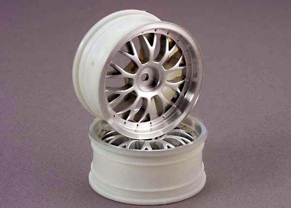 Traxxas 2.0\" TC Wheel (Satin) (Nitro 4-Tec)