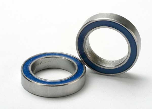 Traxxas 12x18x4mm Ball Bearing Blue (2)