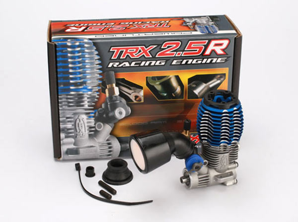 Traxxas Traxxas 2.5r Engine Multi-Shaft w/o Starter