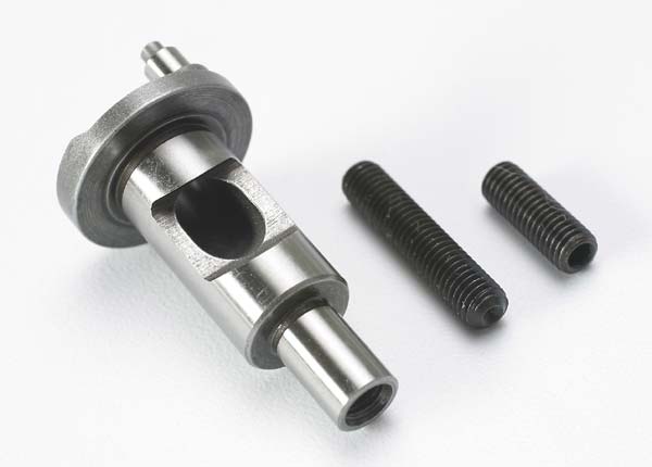 Traxxas Crankshaft, multi-shaft (for engines w/ starter) (with 5