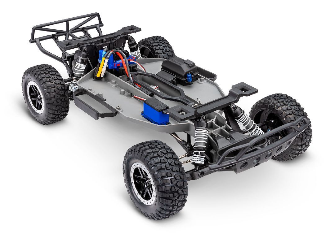 Traxxas 1/10 Slash VXL Extreme HD 2wd RTR - Fox