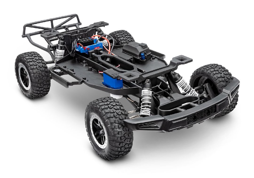 Traxxas 1/10 F150 Raptor BL-2S HD Clipless - Fox