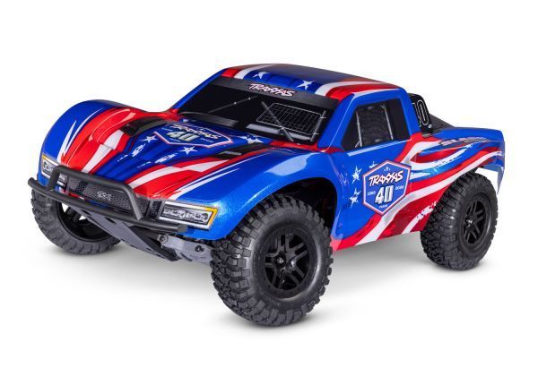 Traxxas 1/10 Slash HD VX3 BL 2WD RTR - 40th Aniversary