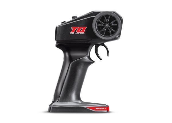 Traxxas 2-Channel TQ Compact 2.4 GHz Transmitter