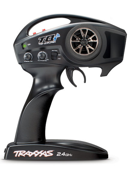 Traxxas Tqi 2.4 Ghz 2-Channel w/Link Wireless (TX only)