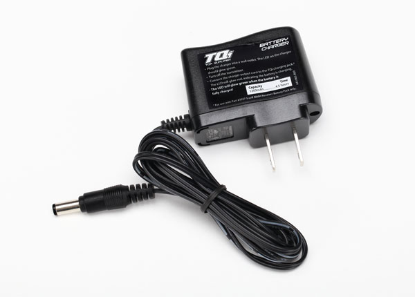 Traxxas Charger, TQi (for use with Docking Base & #3037 Recharge