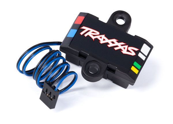 Traxxas Distribution block for 8085 light kit