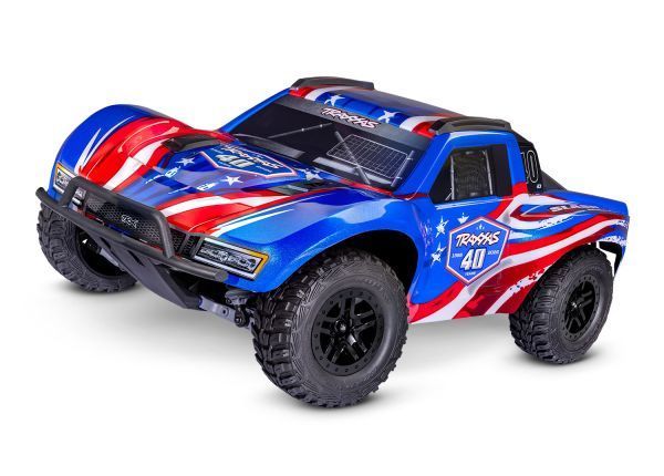 Traxxas 1/10 Slash HD VX3 4WD RTR - 40th Anniversary