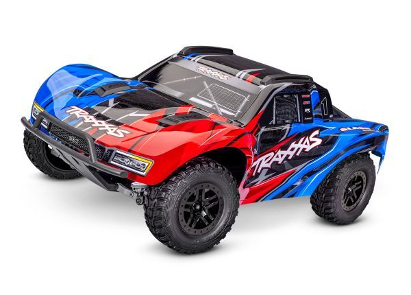 Traxxas 1/10 Slash HD VX3 4WD RTR - Red