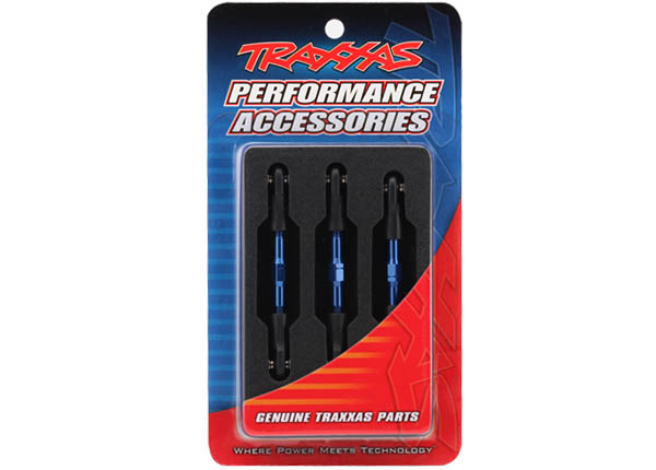 Traxxas Aluminum Rear Suspension Link (Blue) (3)