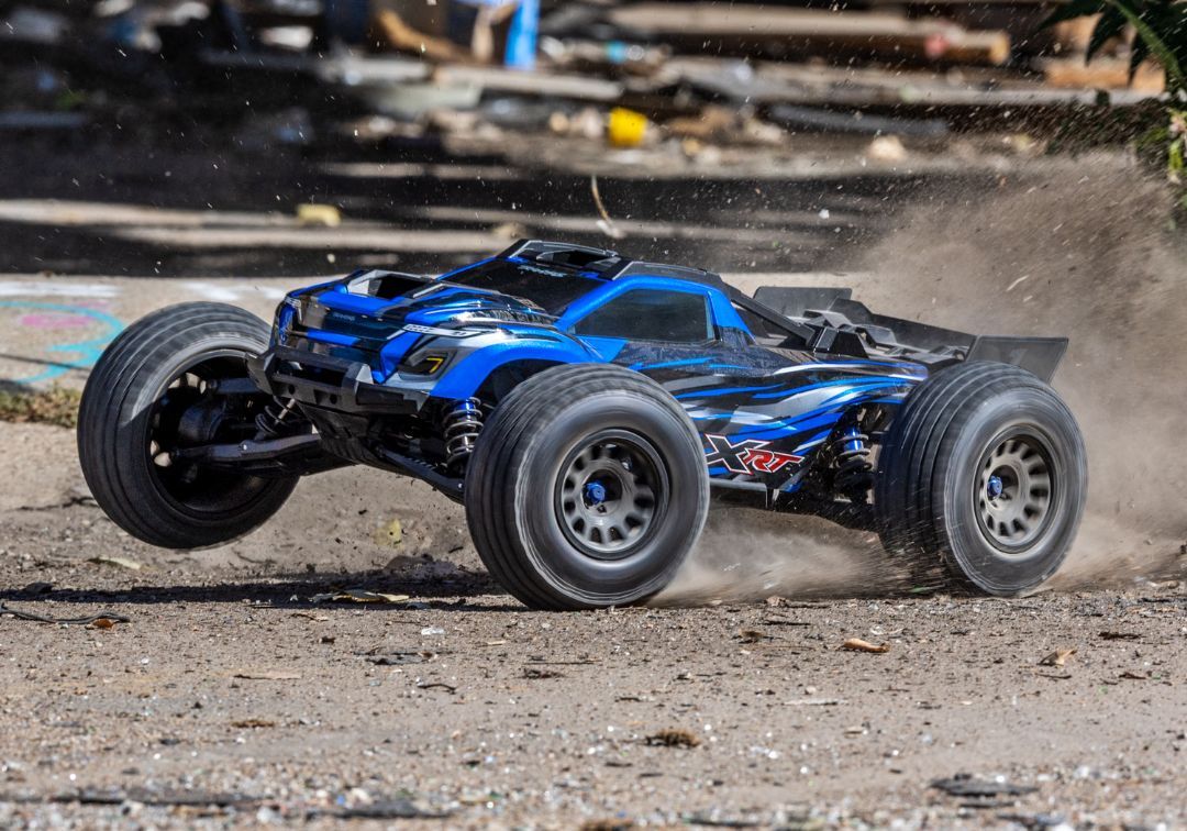 Traxxas X-Maxx Race Truck (XRT) Brushless RTR 8S