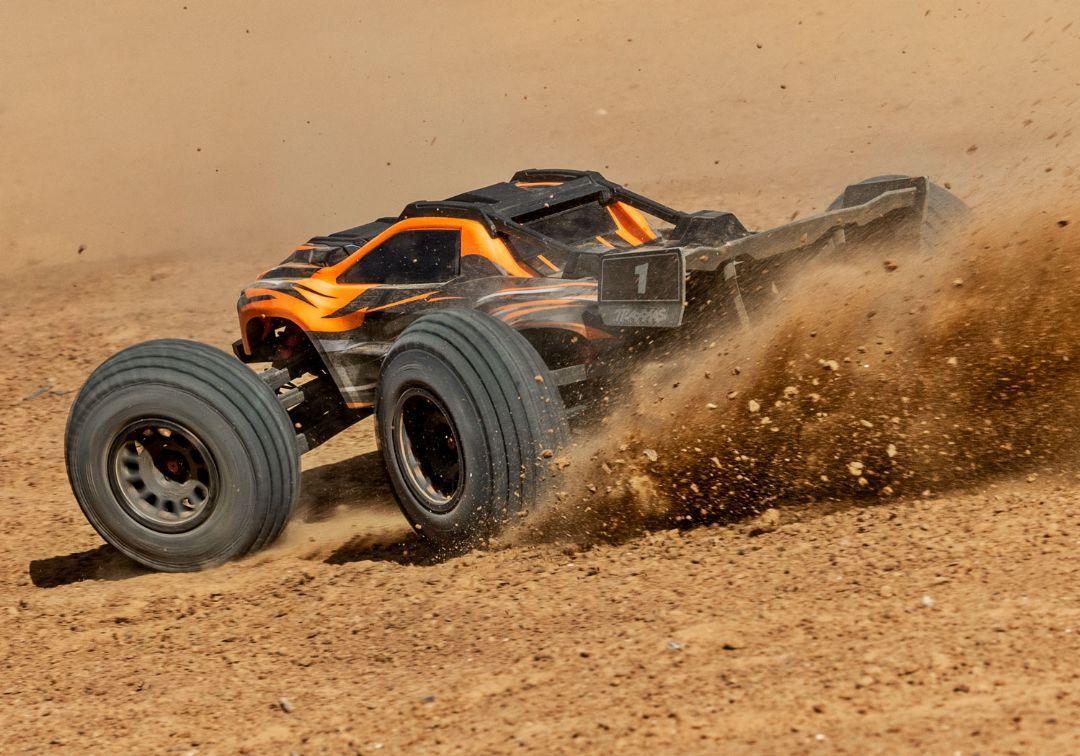 Traxxas X-Maxx Race Truck (XRT) Brushless RTR 8S