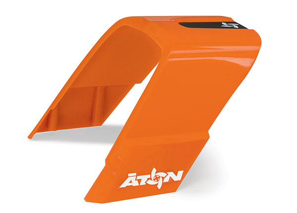 Traxxas Aton Canopy Roll Hoop (Orange)