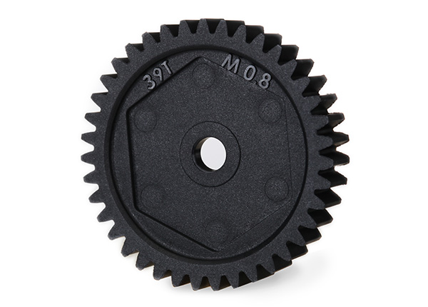 Traxxas Spur gear, 39-tooth (TRX-4)