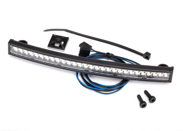 Traxxas LED light bar, roof lights (fits 8111 body, requires 802