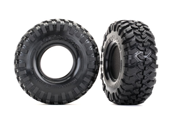 Traxxas Canyon Trail 2.2 Tires