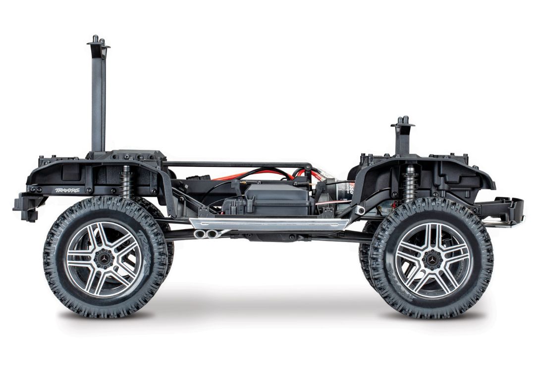 TRX-4 Scale and Trail Crawler with Mercedes-Benz G 500 4x4