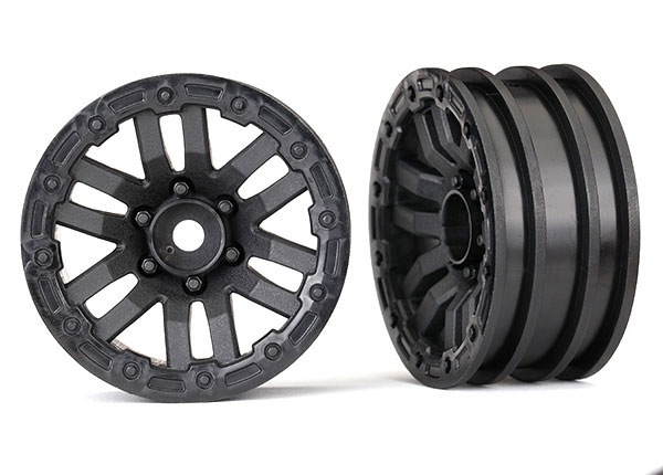 Traxxas Wheels, TRX-4 1.9 (2)