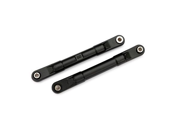 Traxxas Camber links, rear, 90mm (2) (assembled)