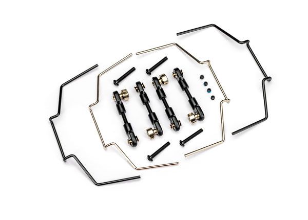 Traxxas Sway bar kit (front and rear)