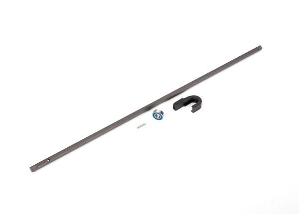 Traxxas Driveshaft, center, steel (278mm) 4-TEC 2.0