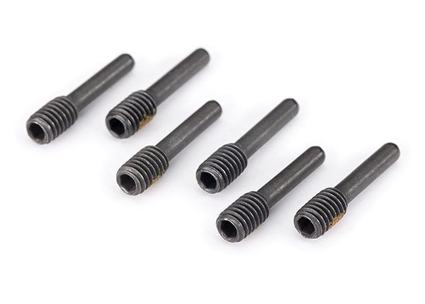 Traxxas 4x18mm pins (6)
