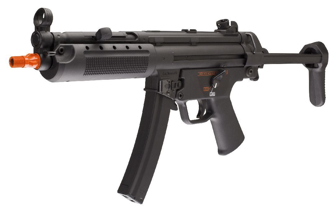 HK MP5 A5 AEG Submachine gun - Black