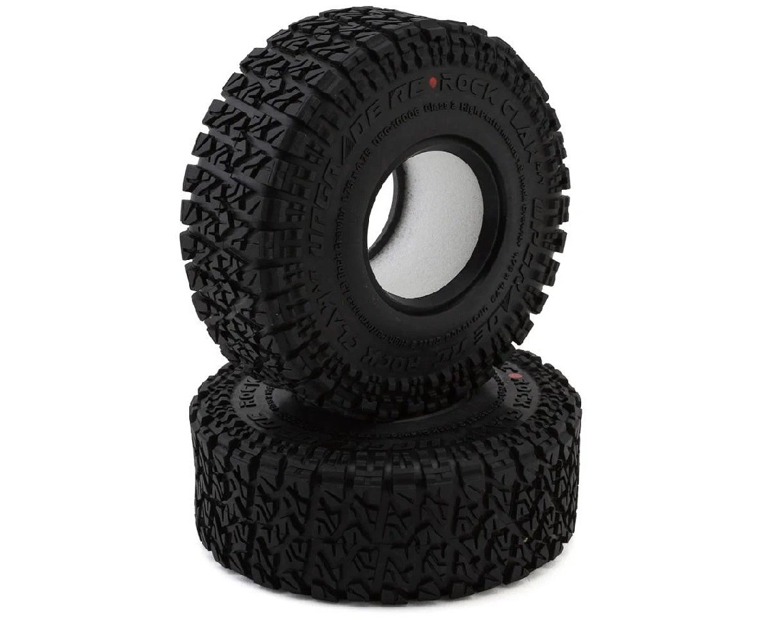 Rock Claw 1.9\" Class 2 Hi Performance Soft Crawler Tire (4.75\"