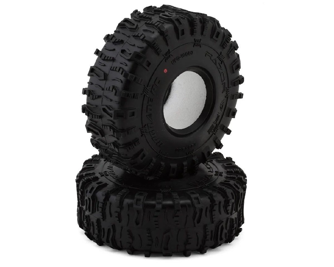 Razor Wire 1.9\" Extreme Performance Soft Crawler Tire (45\")