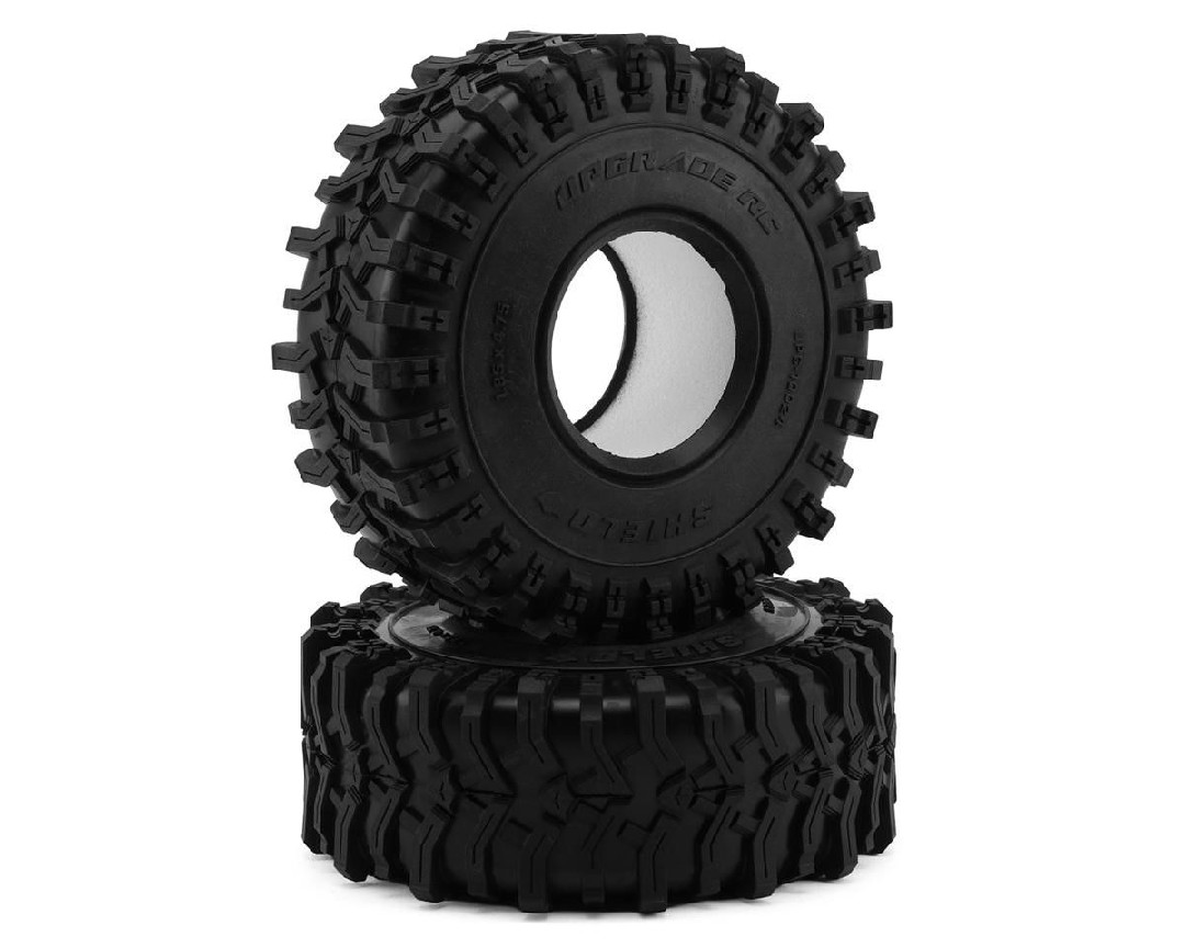 Shield 1.9\" Extreme Performance Rock Crawler Tire (4.75\") Supe