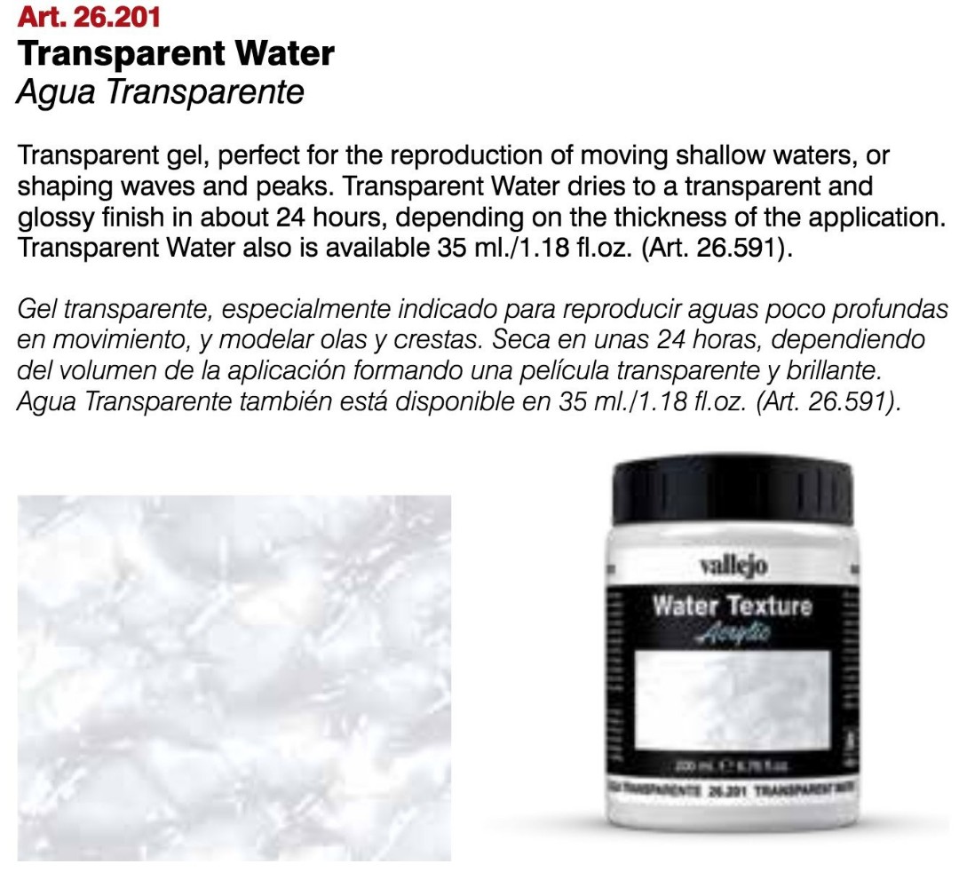 VAL26201 WATER-TRANSPAREN