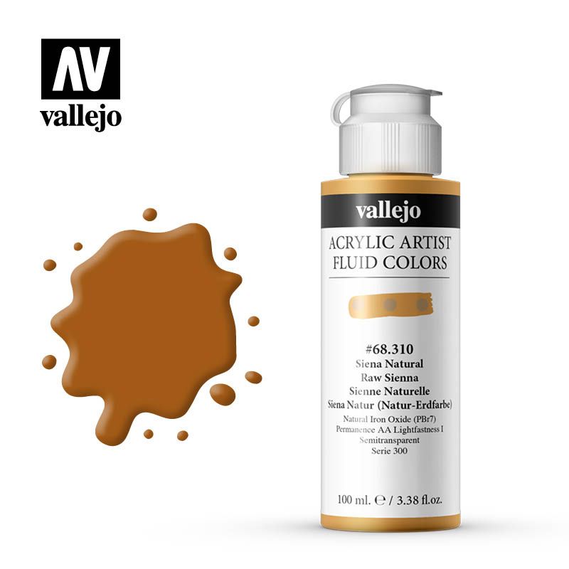 VAL68310 RAW SIENNA