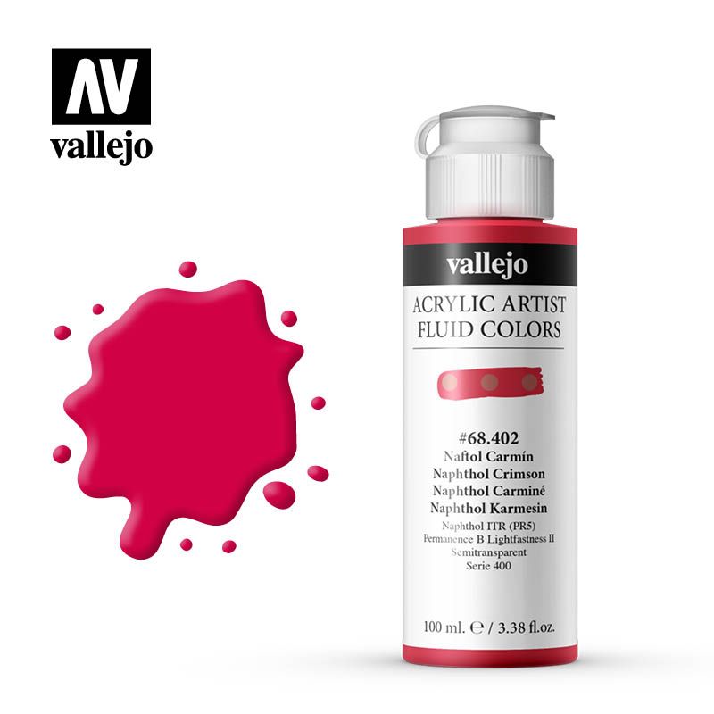 VAL68402 NAPHTHOL CRIMSON