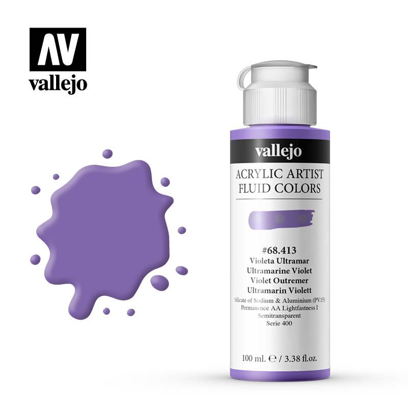 VAL68413 ULTRAMARINE VIOLET