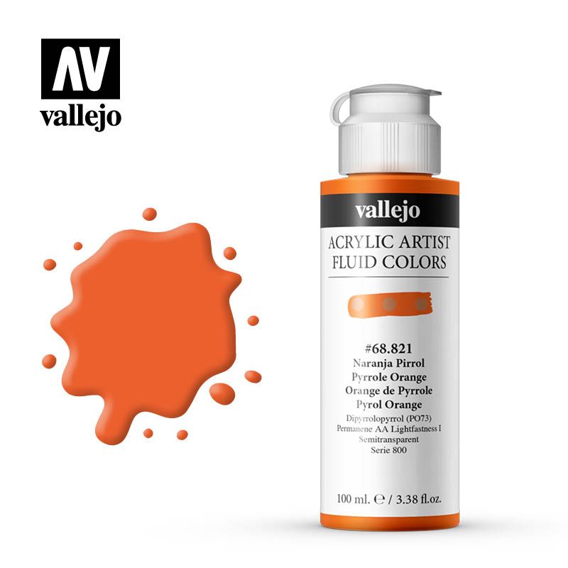 VAL68821 PYRROLE ORANGE