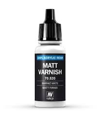 VAL70520 MATT VARNISH