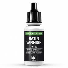 VAL70522 SATIN VARNISH