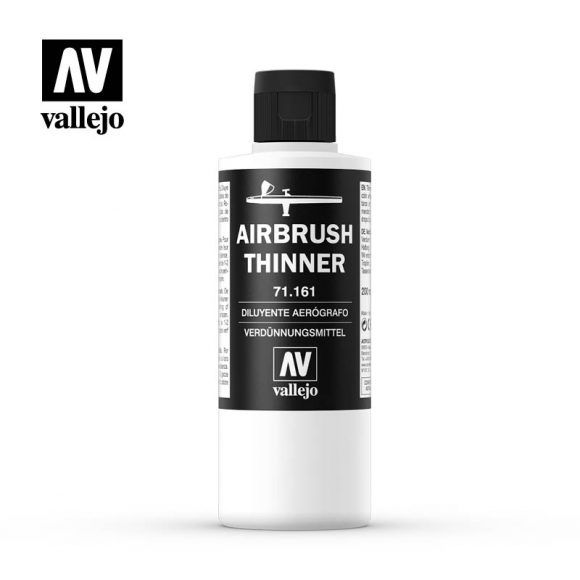 VAL71161 Thinner 200ml - PREMIUM COLOR